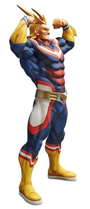 My Hero Academia: All Might - PVC Figure image