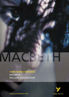 York Notes on "Macbeth" by William Shakespeare by James Sale image