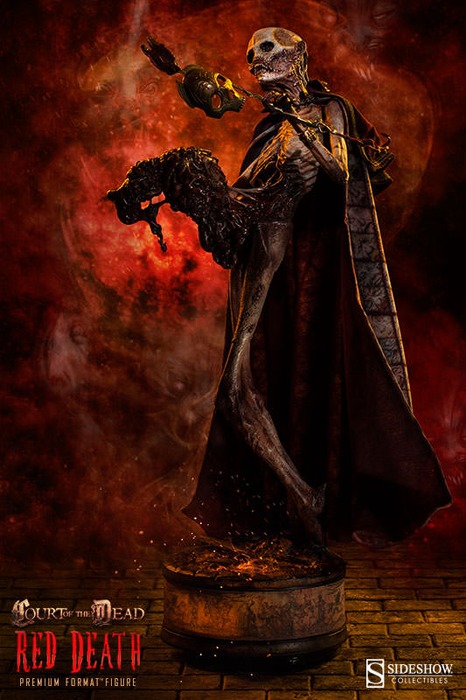 Court of the Dead - The Red Death Premium Format Figure image