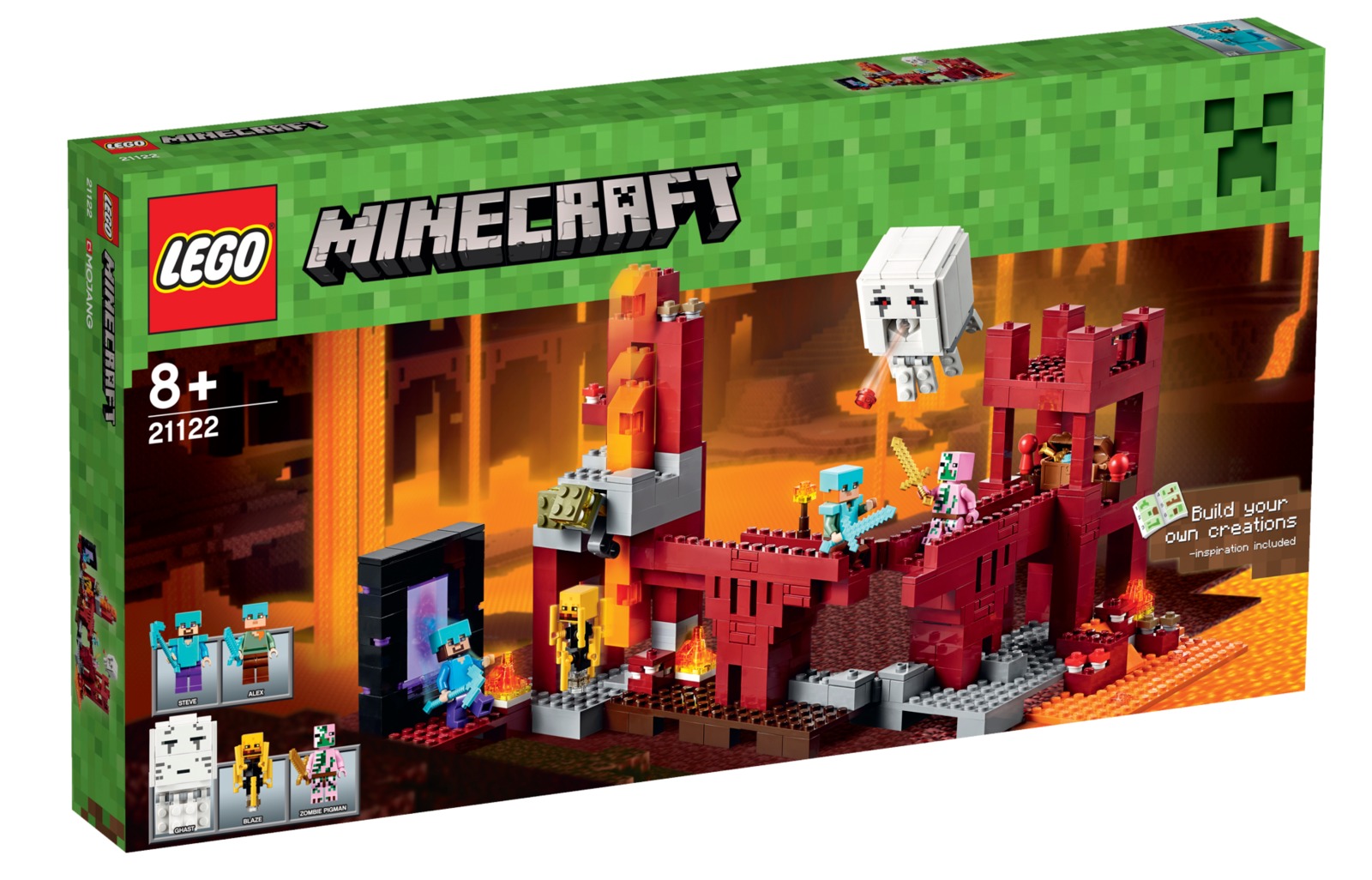 lego minecraft nz
