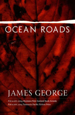 Ocean Roads by James George image