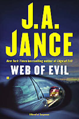 Web of Evil by J.A. Jance image