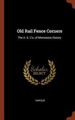 Old Rail Fence Corners image