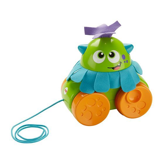 Fisher-Price: Walk & Whirl Monster