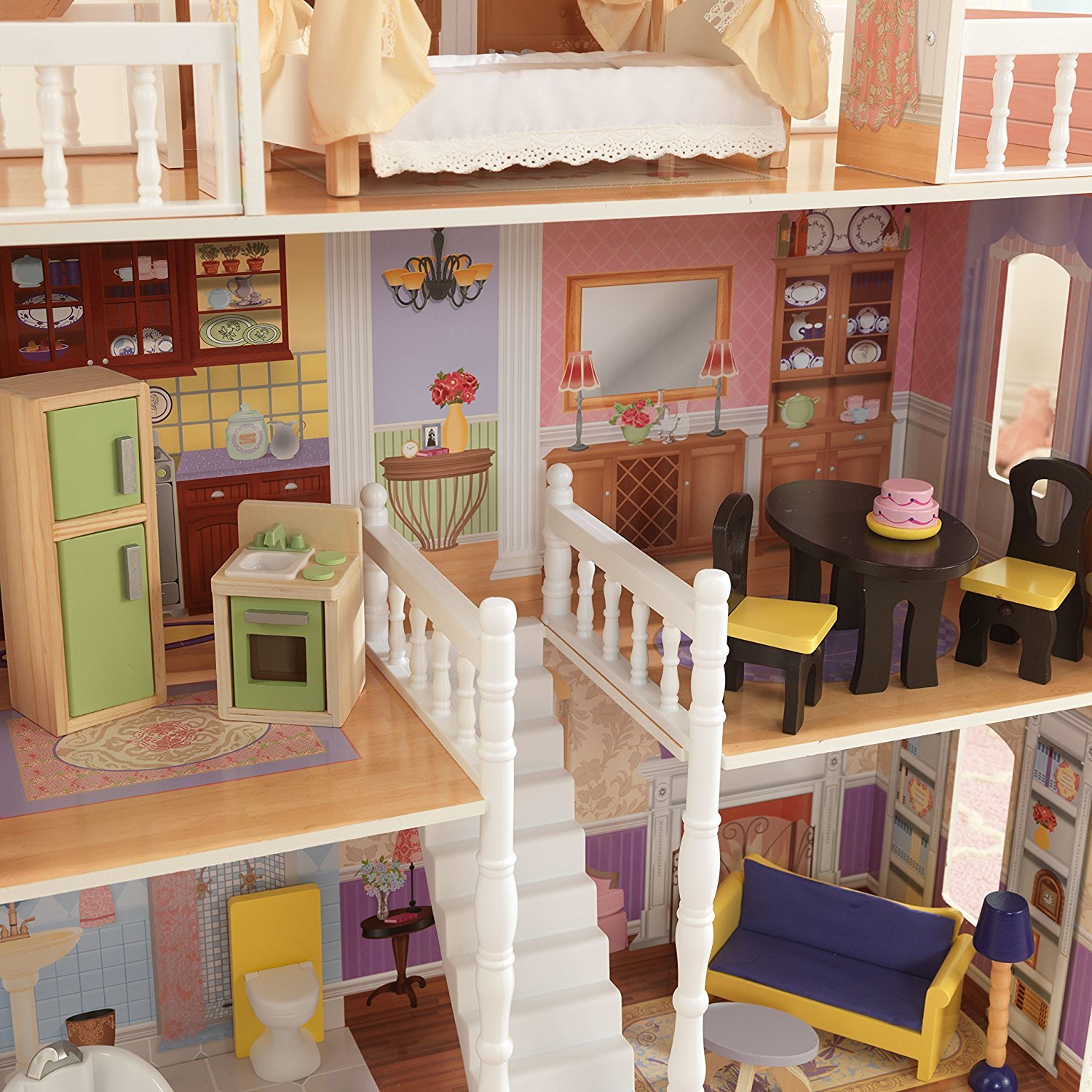 Kidkraft: Savannah Doll House image