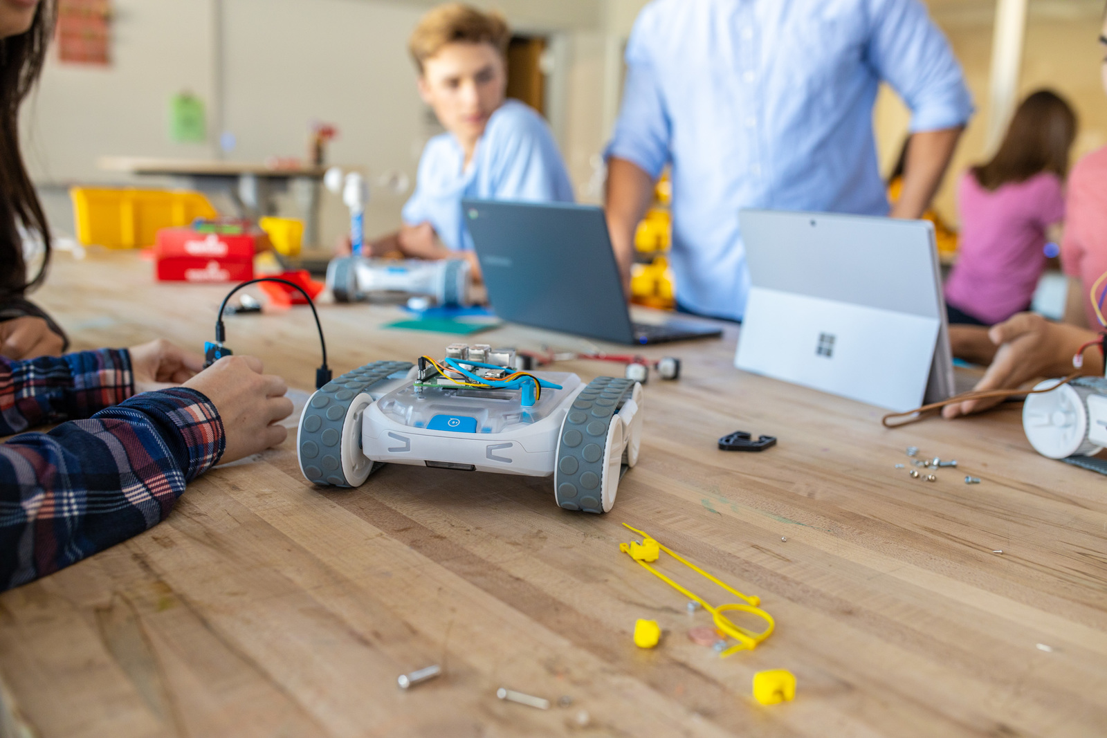 Sphero: RVR Programmable Smart Robot image