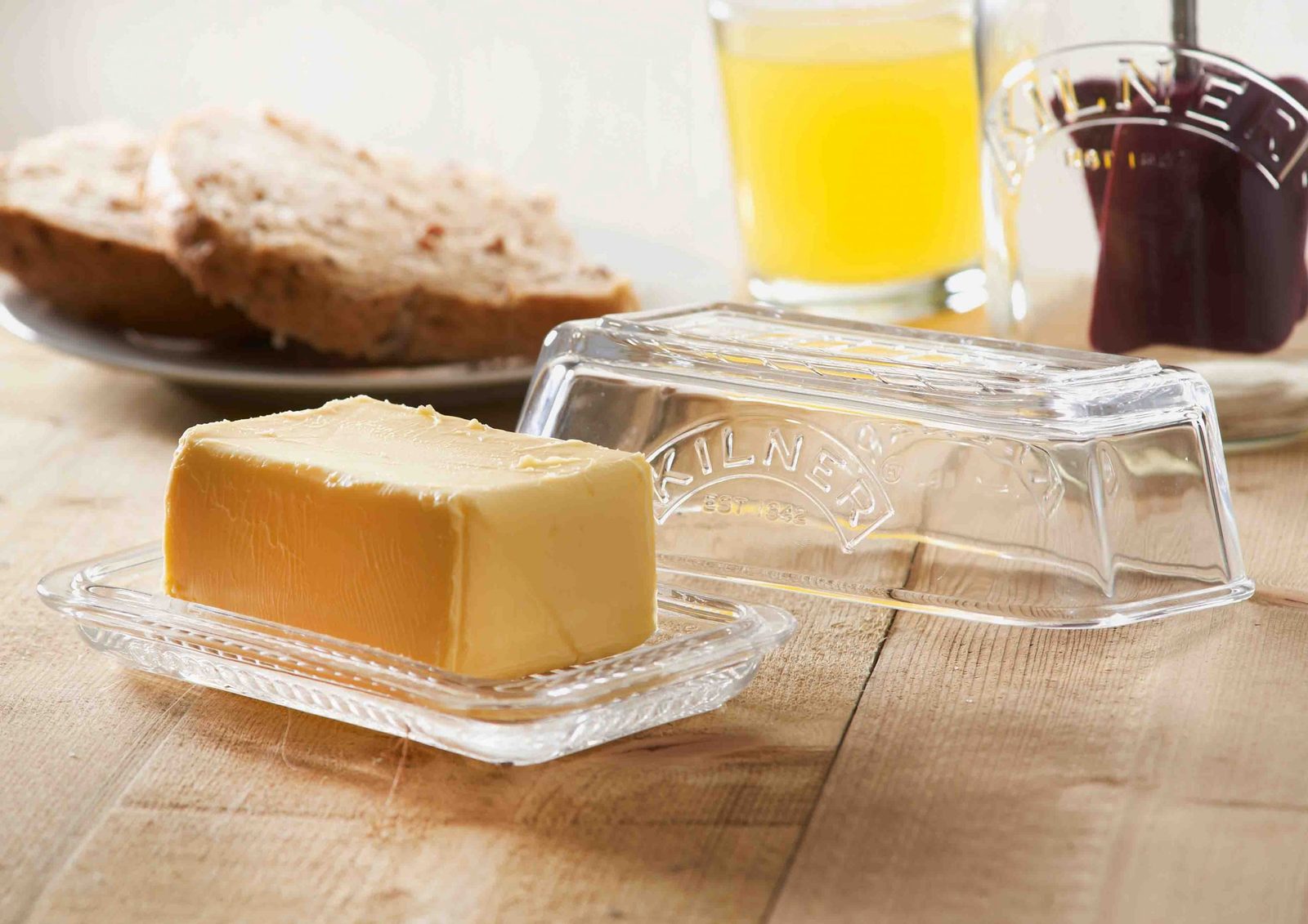 Kilner Butter Dish at Mighty Ape NZ