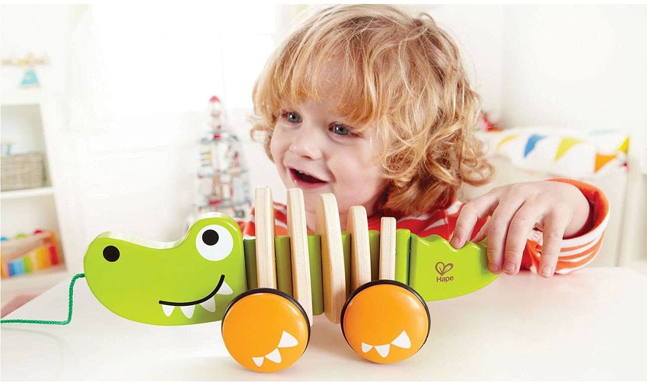 Buy Hape WalkALong Croc at Mighty Ape NZ