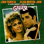 Grease on CD by Original Soundtrack