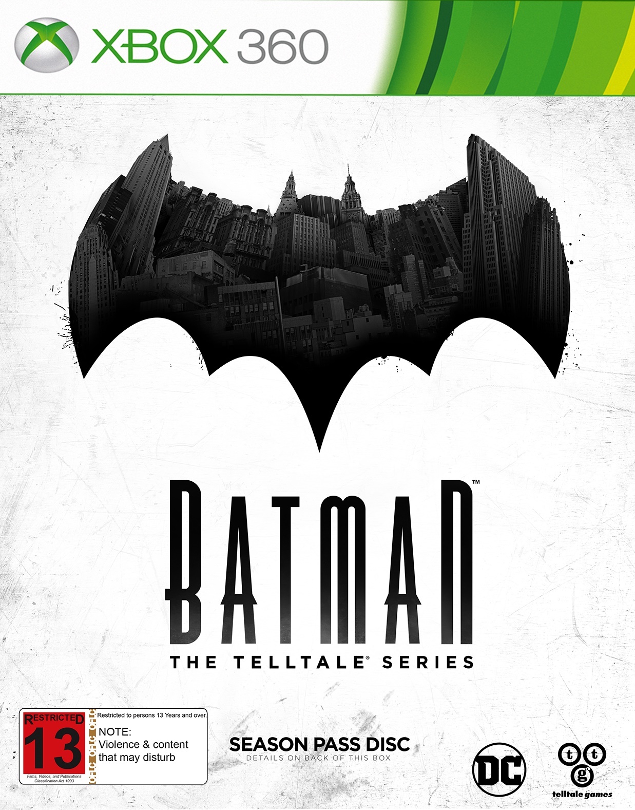 Batman: The Telltale Series for X360 image