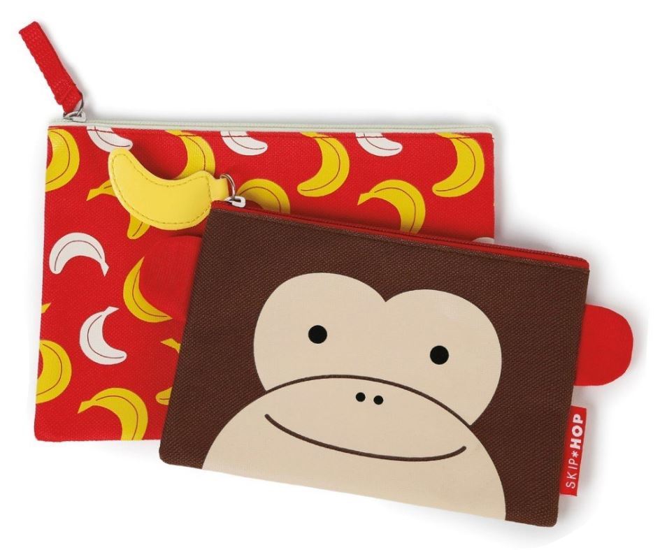 Skip Hop: Zoo Kid Cases - Monkey image