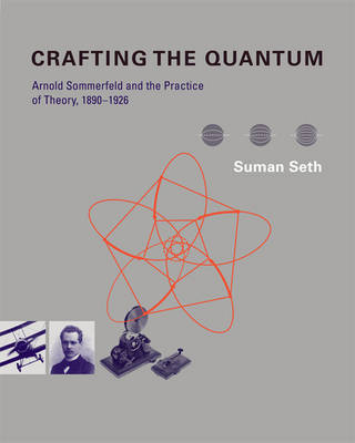 Crafting the Quantum by Suman Seth image