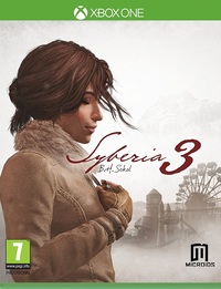 Syberia 3 on Xbox One