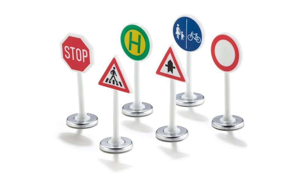 Siku: Road Signs (6) image