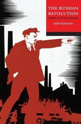 The Russian Revolution by Sheila Fitzpatrick image
