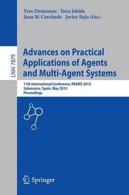 Advances on Practical Applications of Agents and Multi-Agent Systems image