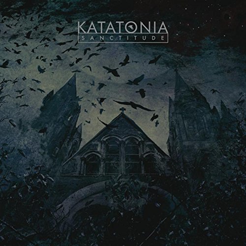 Sanctitude (CD/DVD) by Katatonia image