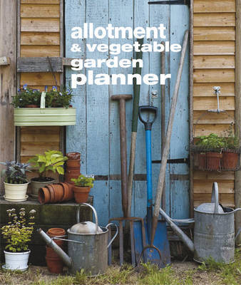 Allotment and Vegetable Garden Planner image