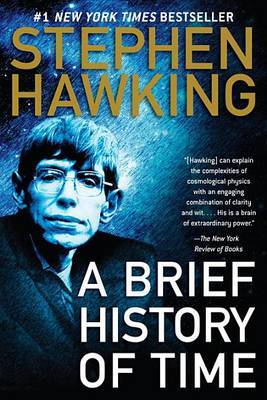 A Brief History of Time by Stephen Hawking image