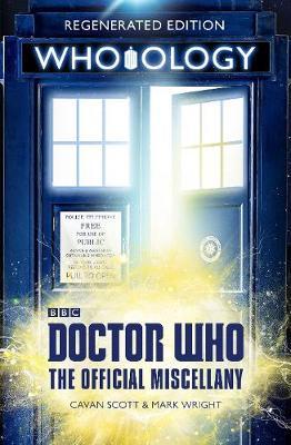 Doctor Who: Who-ology by Cavan Scott image