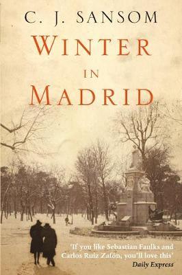 Winter in Madrid by C.J. Sansom image