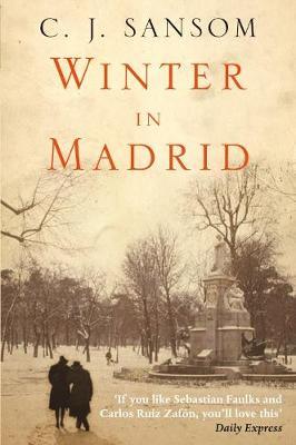 Winter in Madrid image