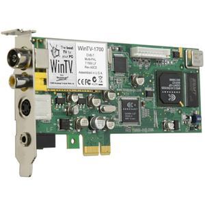 HAUPPAUGE Wintv HVR 1700 PCI-E (White box) image