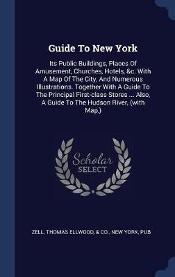 Guide to New York image