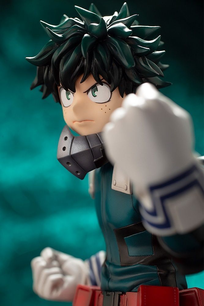 My Hero Academia ARTFX J: 1/8 Izuku Midoriya - PVC Figure image
