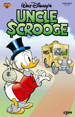 Uncle Scrooge: v. 374 by Pat McGreal image
