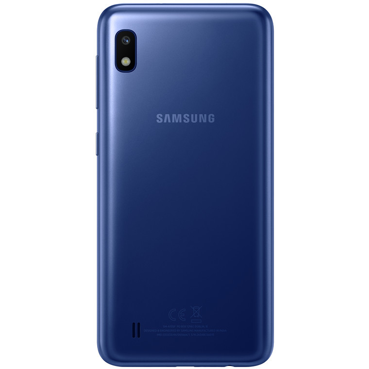 Samsung: Galaxy A10 (2019) Smartphone - 32GB/Blue image