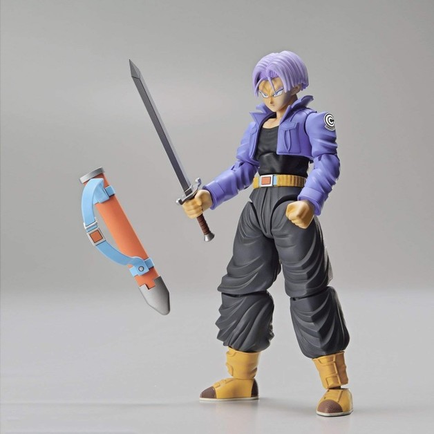 Trunks Model Kit at Mighty Ape Australia