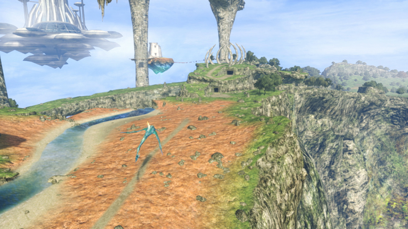 Xenoblade Chronicles Definitive Edition image