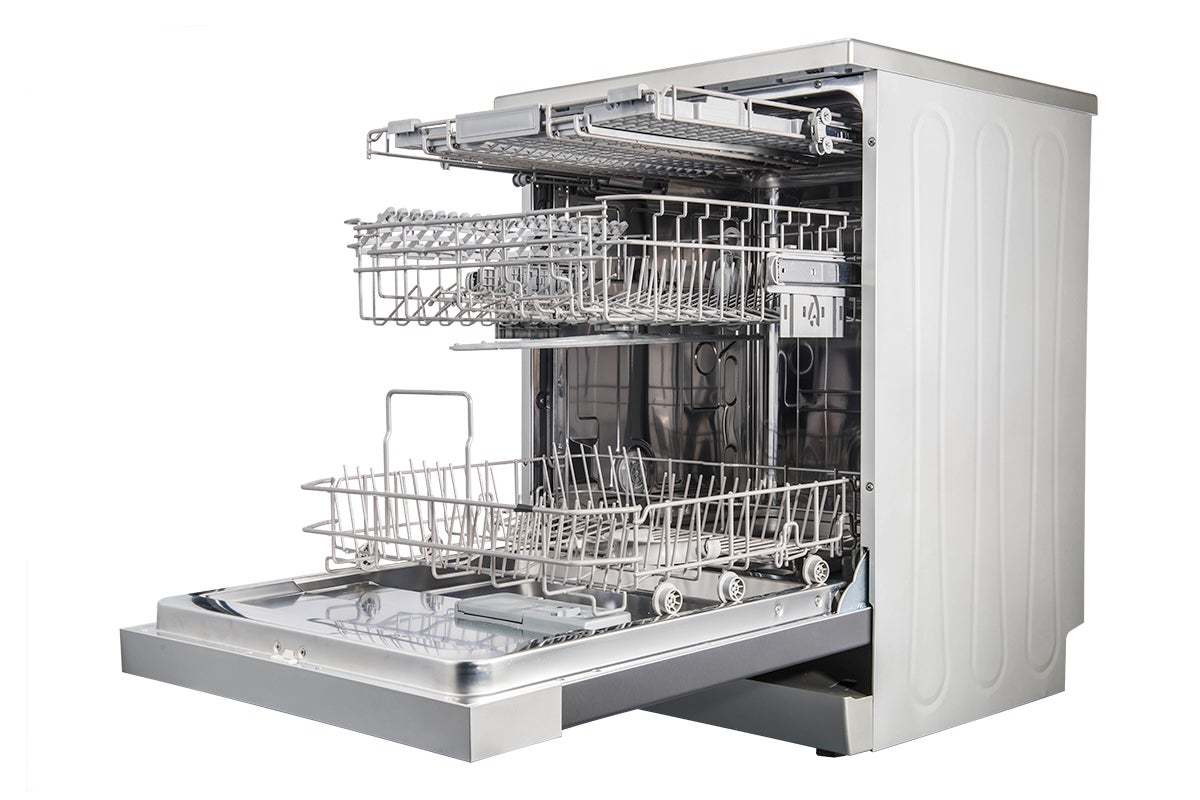 Buy Kogan Series 9 Freestanding Dishwasher (Stainless Steel) with Top