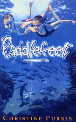 Paddlefeet by Christine Purkis image