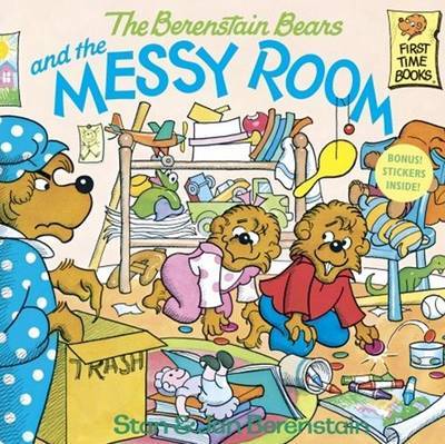 The Berenstain Bears and the Messy Room by Stan And Jan Berenstain Berenstain image