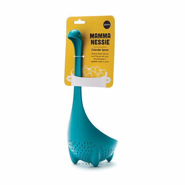 Mama Nessie Colander Spoon