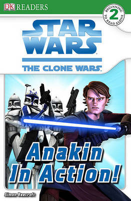 Anakin in Action by Simon Beecroft image