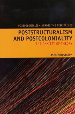 Poststructuralism and Postcoloniality by Jane Hiddleston image