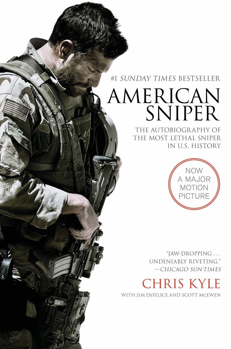 American Sniper by Chris Kyle image