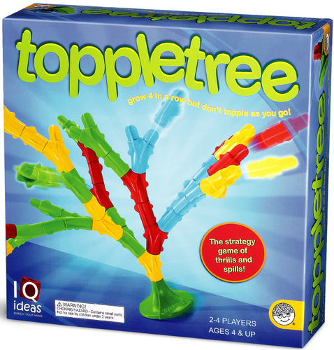 Toppletree - Balancing Game image