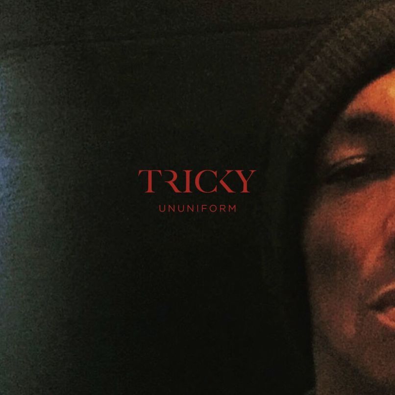 Ununiform on CD by Tricky