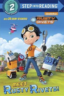 Meet Rusty Rivets! (Rusty Rivets) by Random House image