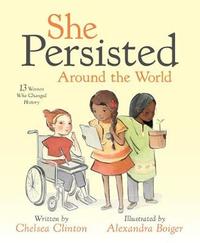 she persisted around the world she persisted around the world