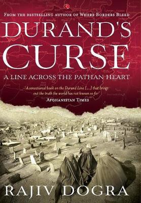 DURAND’S CURSE on Hardback by Rajiv Dogra