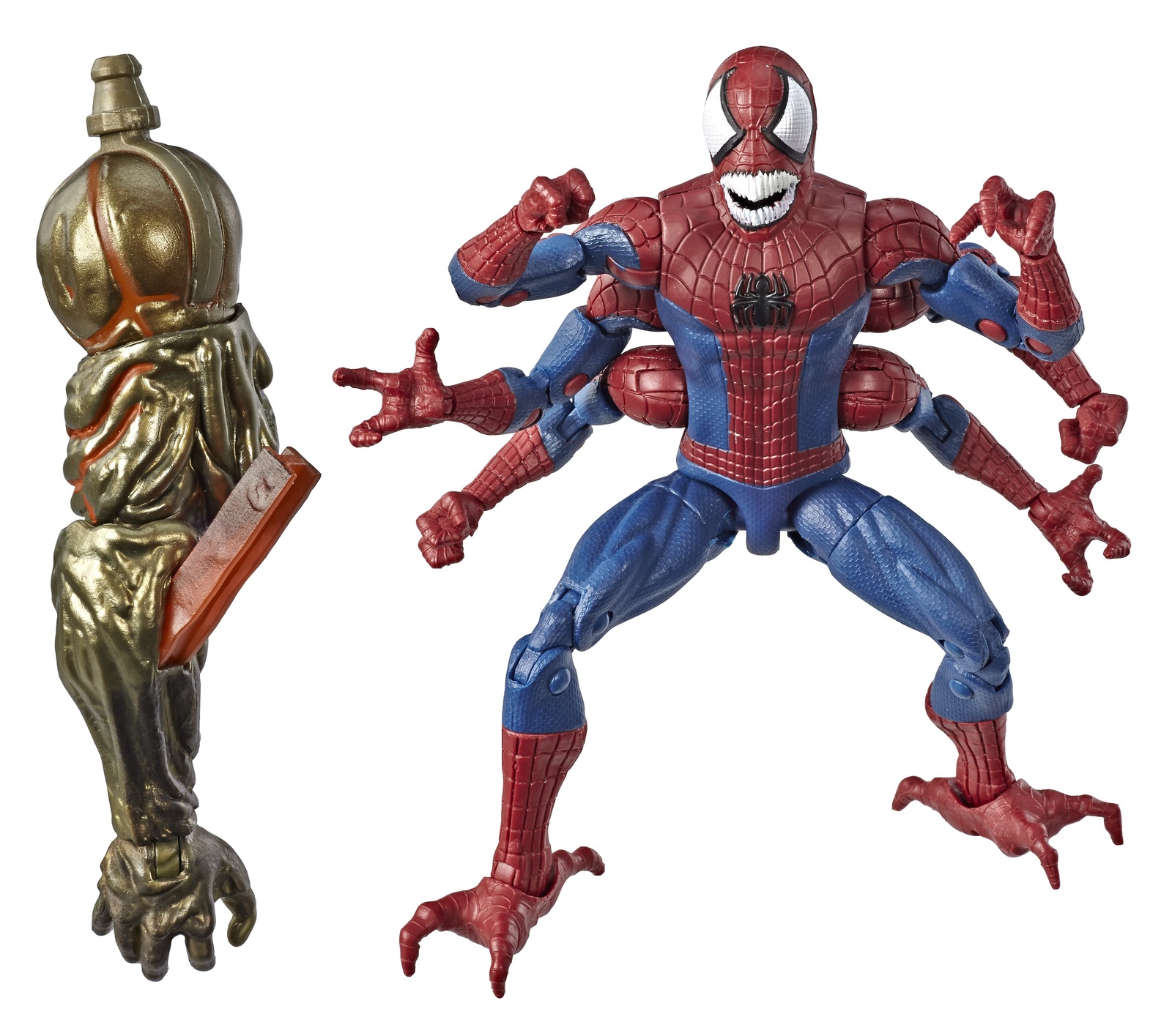 Marvel Legends: Doppelganger Spider-Man - 6" Action Figure