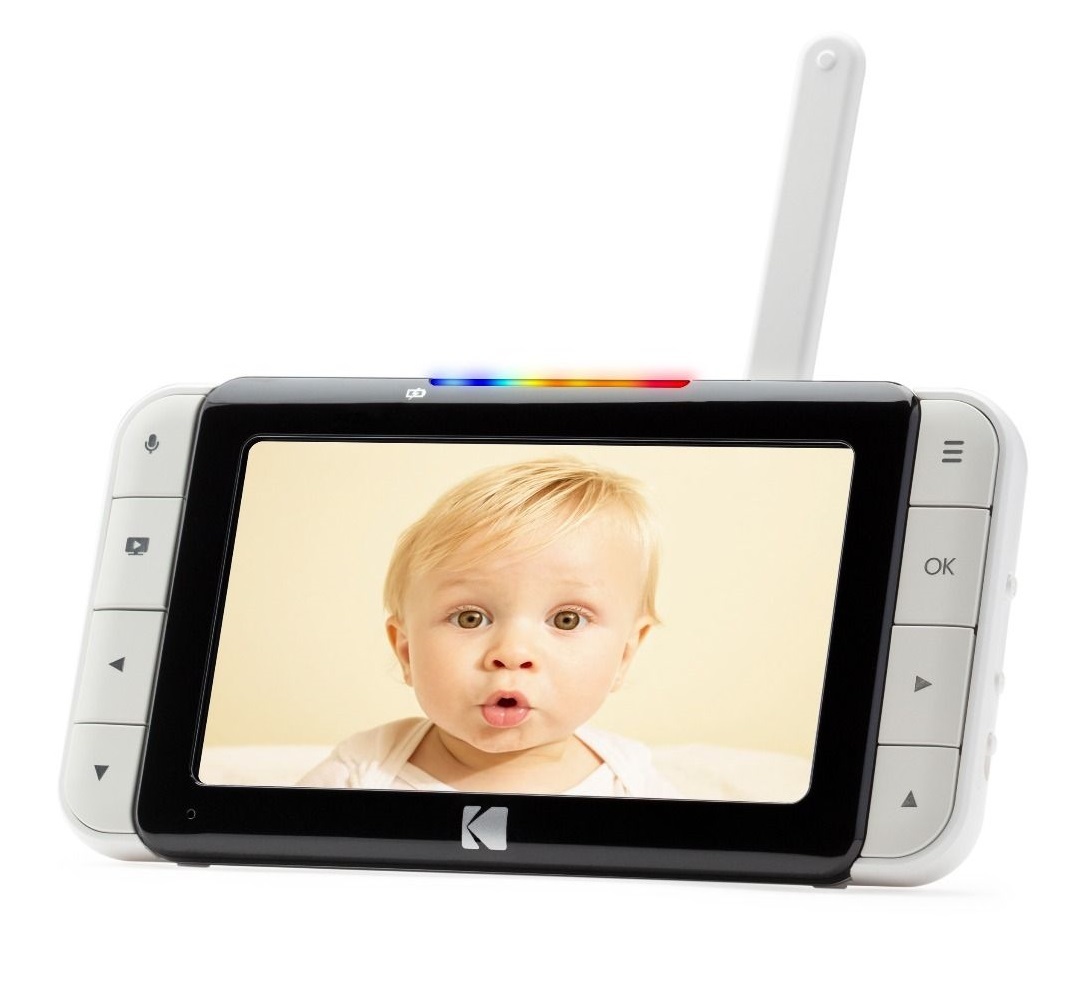 Kodak: Cherish C525 - Smart Video Monitor Set image