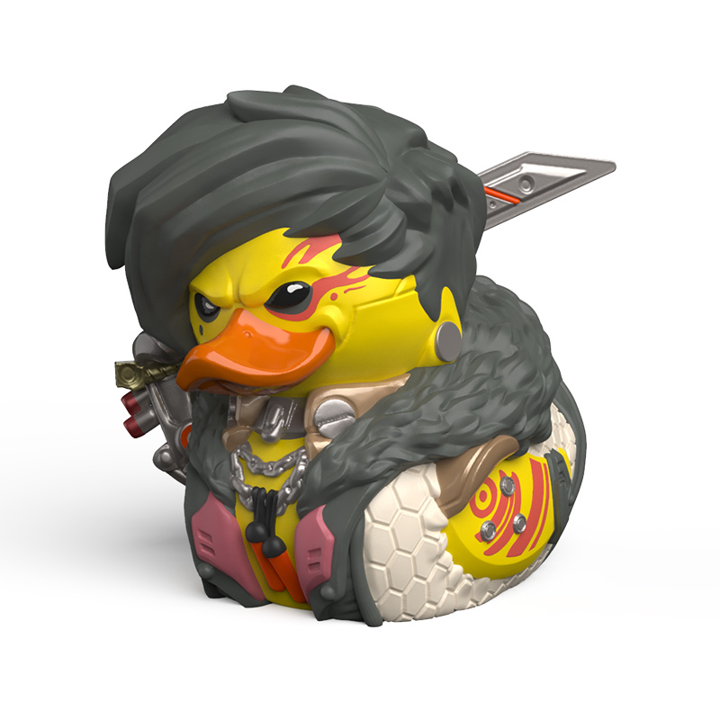 Tubbz: Borderlands - 3" Cosplay Duck (Troy Calypso) image