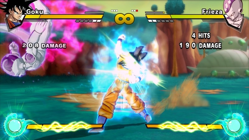 Dragon Ball Z: Burst Limit for Xbox 360 image