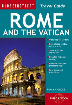 Rome and the Vatican by Fiona Nichols image